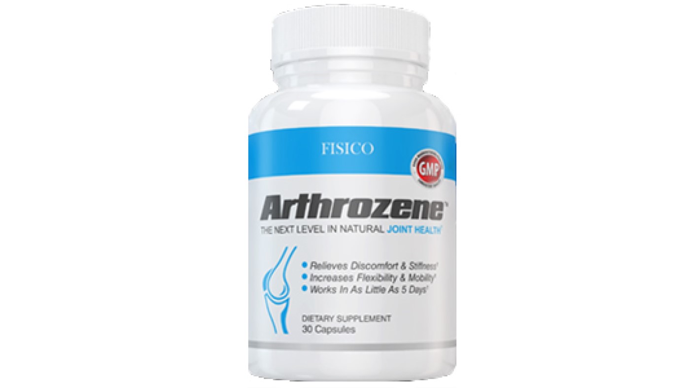 Arthrozene Review: Does This Joint Supplement Really Work?