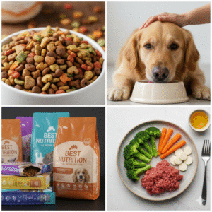 pet food , best nutrition pet , dog food 